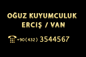 Oðuz Kuyumculuk Erciþ Van
