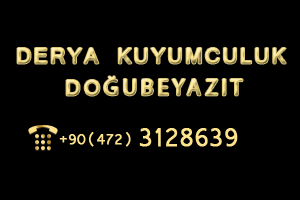 Derya Kuyumculuk Doðubeyazýt