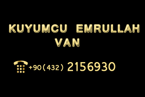 Kuyumcu Emrullah - Van
