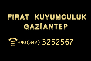 Fýrat Kuyumculuk Gaziantep