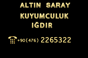 Altýn Saray Kuyumculuk Iðdýr