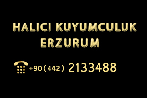 Halýcý Kuyumculuk Erzurum