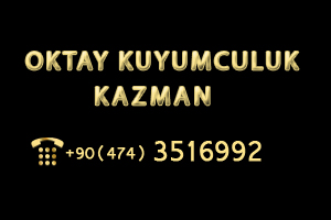Oktay Kuyumculuk Kazman