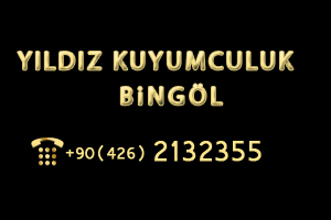 Yýldýz Kuyumculuk Bingöl