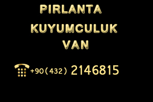 Pýrlanta Kuyumculuk Van