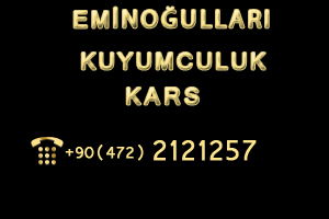 Eminoðullarý Kuyumculuk Kars