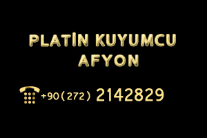 Platin Kuyumcu Afyon